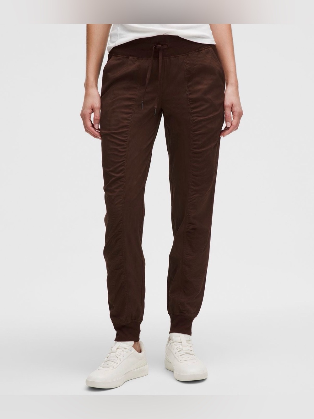 Lululemon Dance Studio Mid-Rise Jogger *Full Length Lava Cake